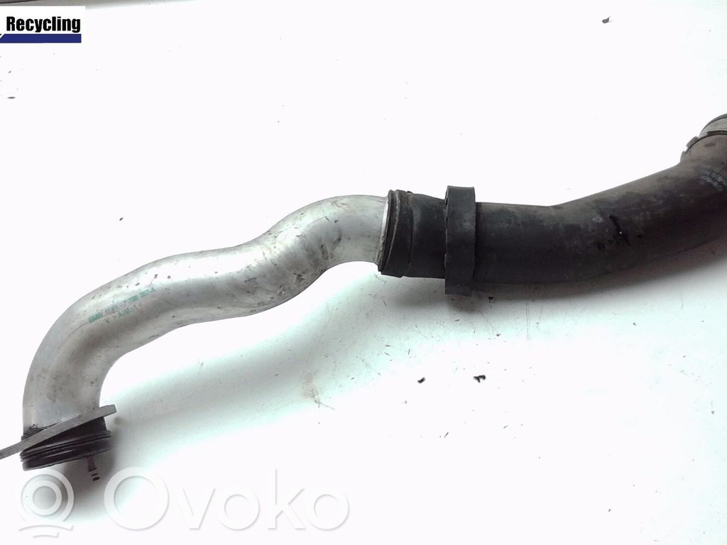 BMW 3 E46 Välijäähdyttimen letku 