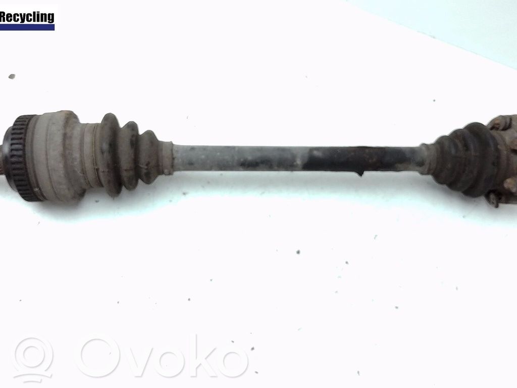 BMW Z3 E36 Eje de transmisión trasero 