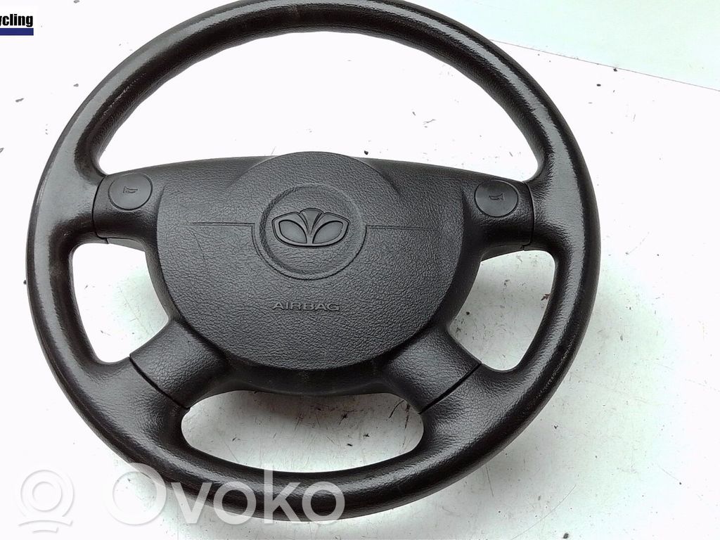 Daewoo Kalos Ohjauspyörä 
