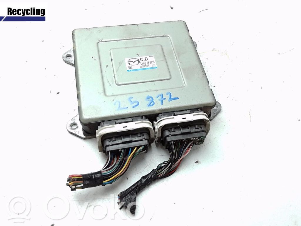 Unidad de control/módulo del motor   LFD718881E,LFD718881D