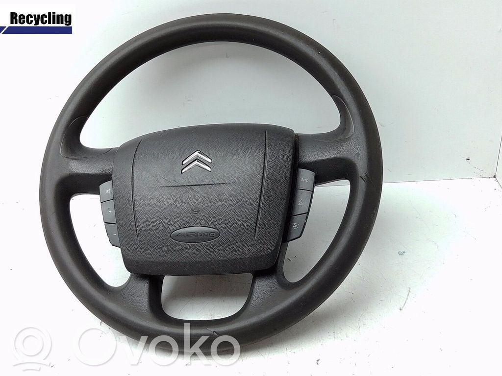 Citroen Jumper Kierownica 