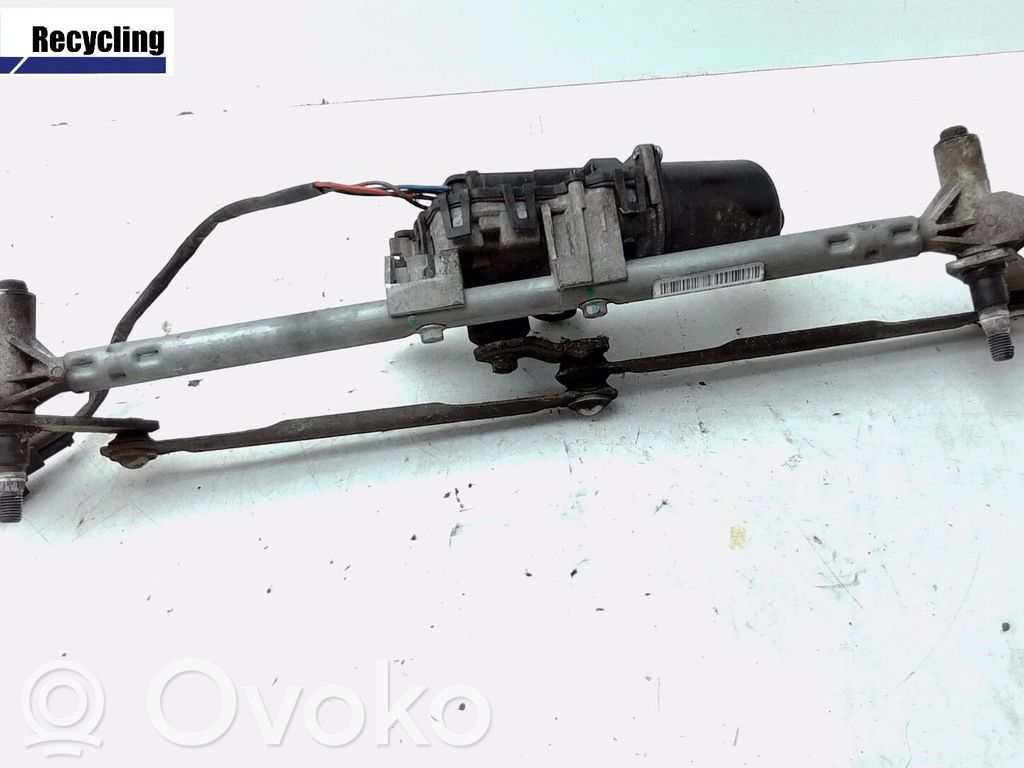 Chevrolet Captiva Silniczek wycieraczek szyby przedniej / czołowej 
