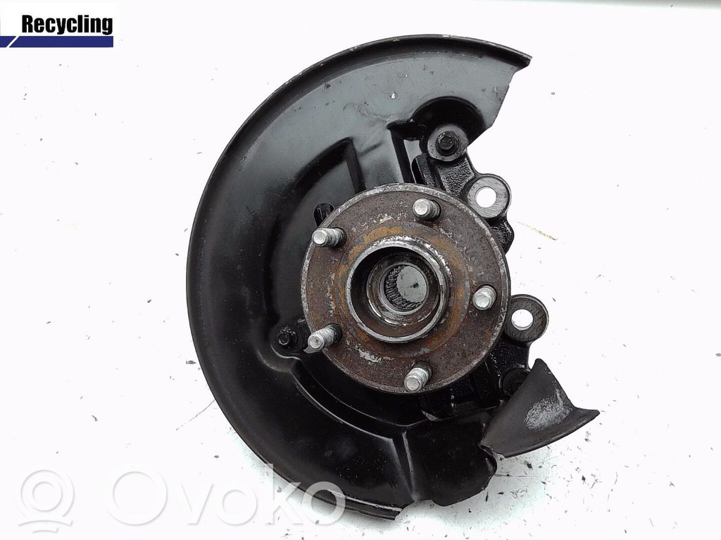 Ford Focus Priekinis kelmas 