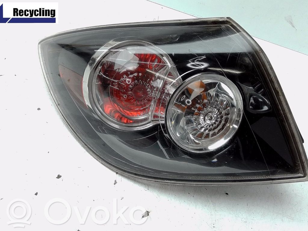 Mazda 3 I Rear/tail lights 