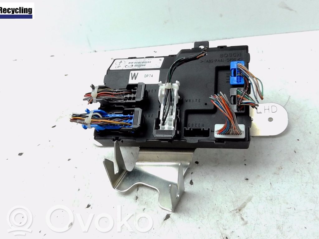 Airbag control unit/module   DF7157K30D,DP7467560