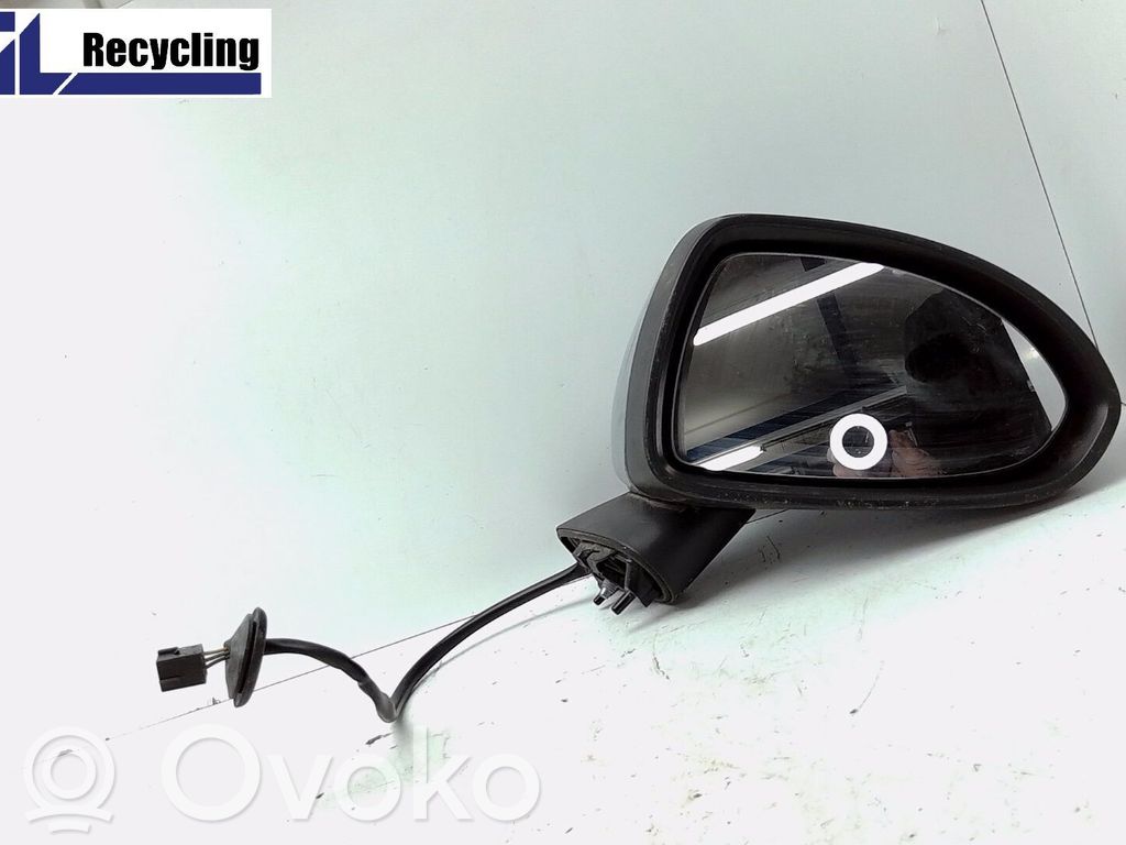 Opel Corsa D Elektryczne lusterko boczne drzwi przednich 