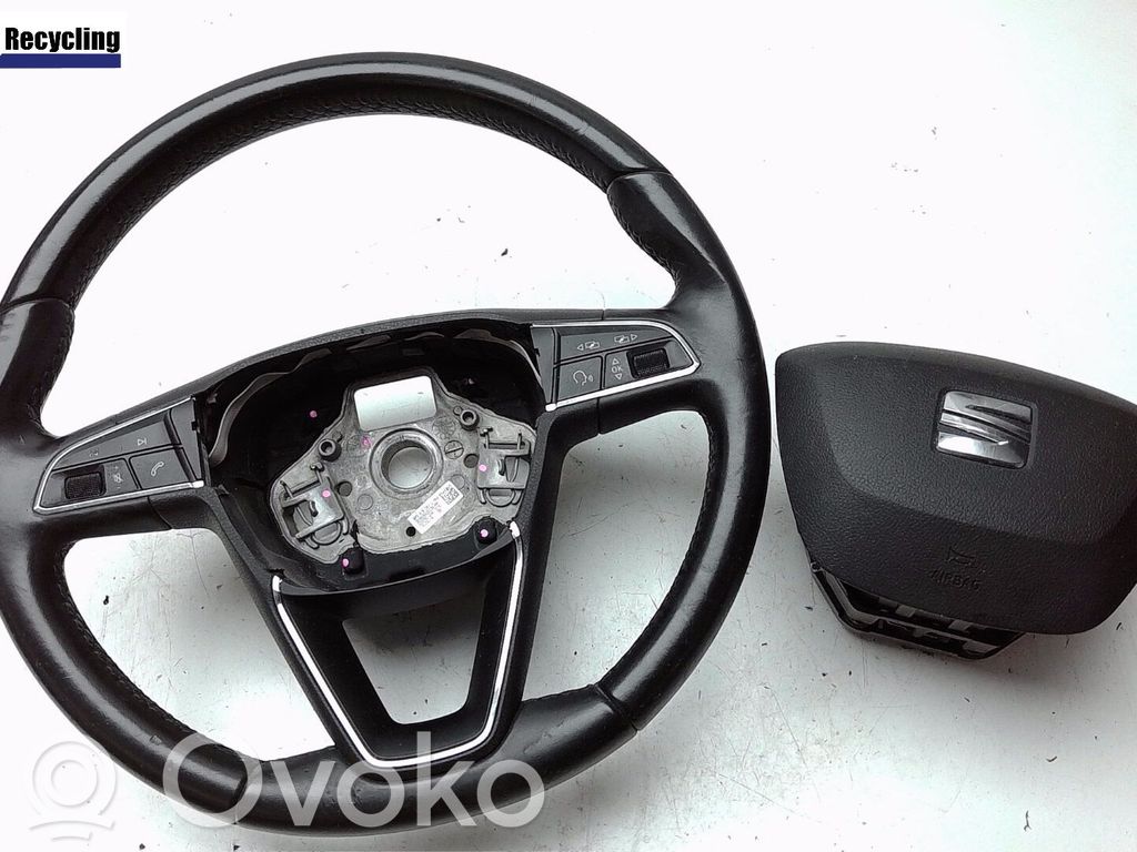 Ohjauspyörä   5F0419091AHDMO,5F0419091LMHK