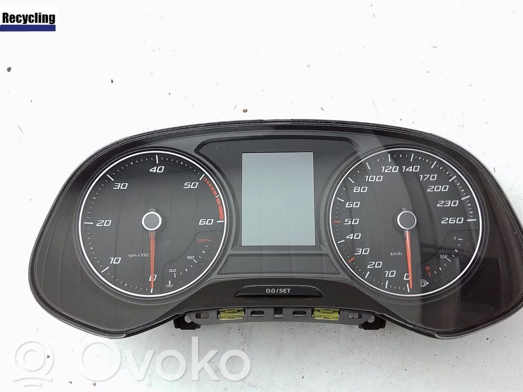Seat Leon (5F) Tachometer 