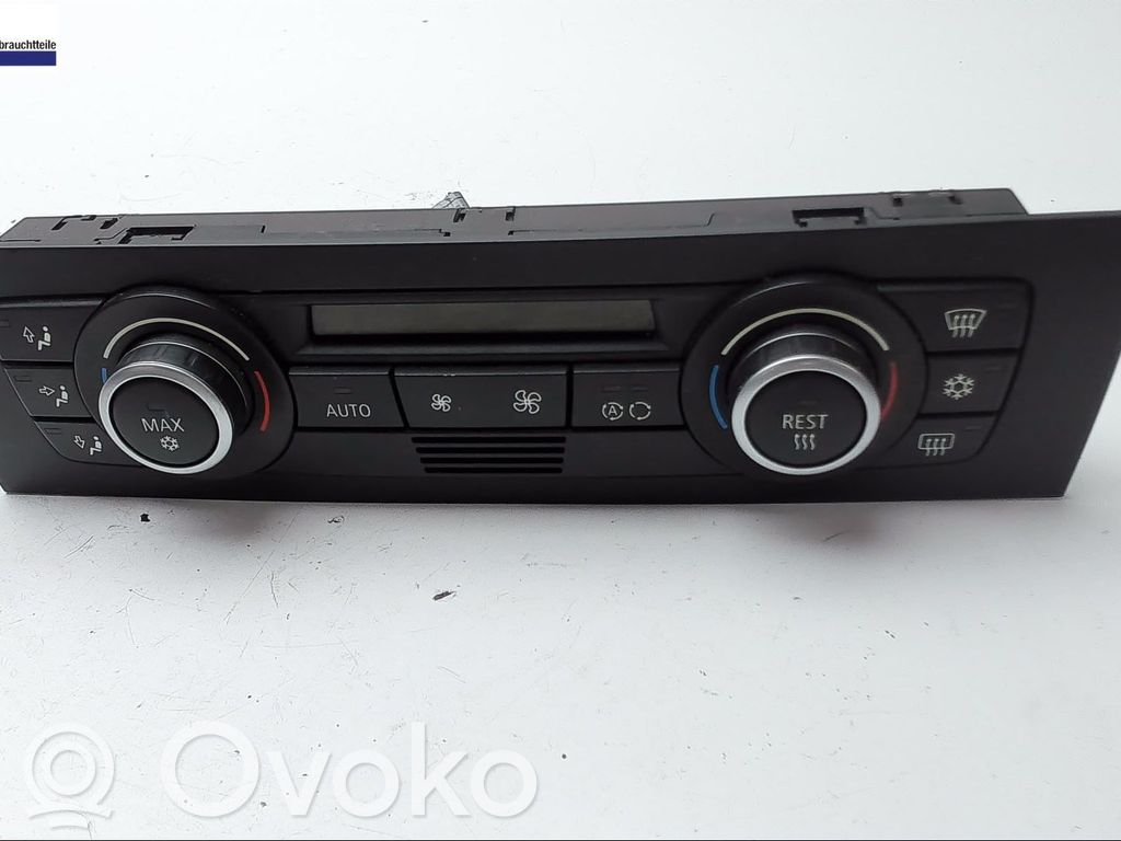BMW 1 E81 E87 Panel klimatyzacji 