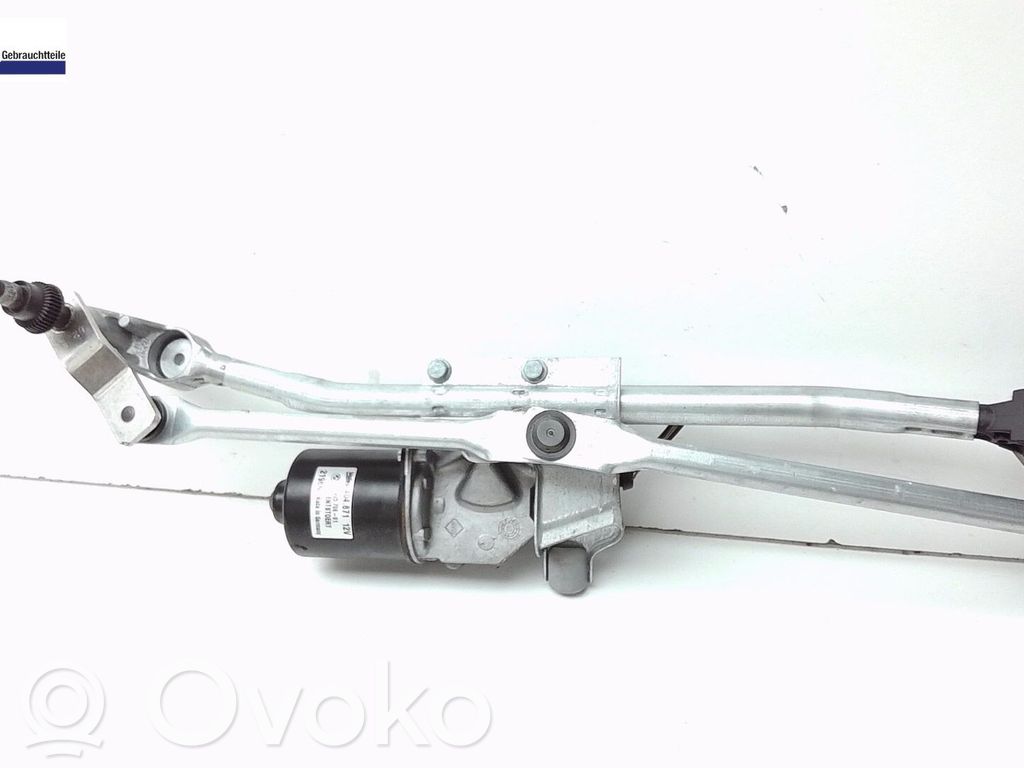 Motor del limpiaparabrisas   61617192963,61614877149