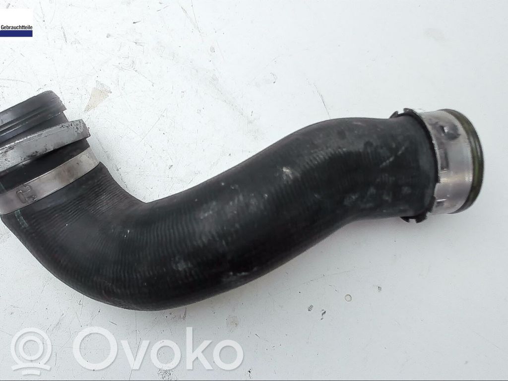 BMW 1 E81 E87 Manguera/tubo del intercooler 