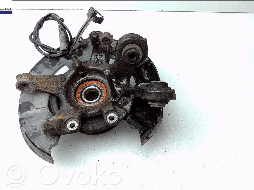 BMW 1 E81 E87 Galinis kelmas 
