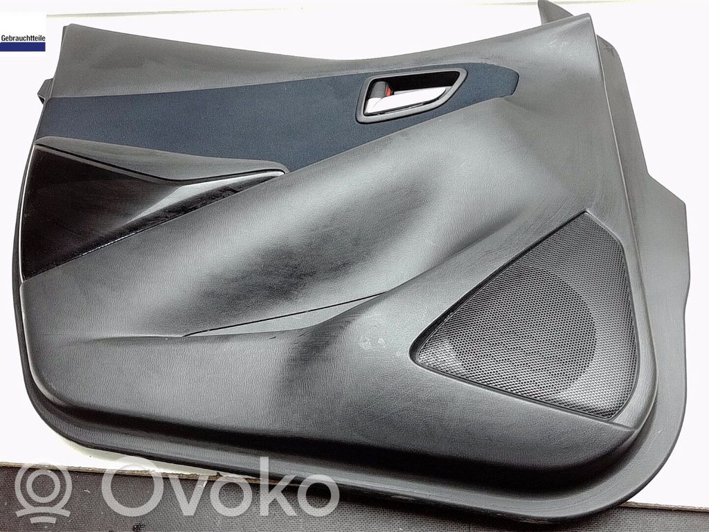 Mazda 2 Etuoven verhoilu 