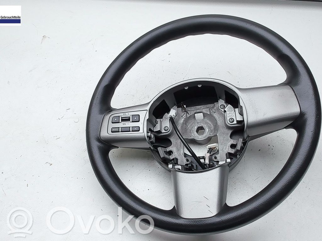 Mazda 2 Stūre 