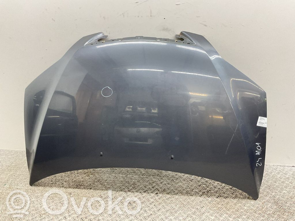 Mazda 2 Dzinēja pārsegs (vāks) 