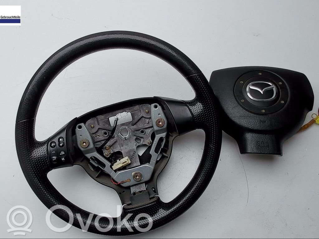 Mazda 2 Stūre 