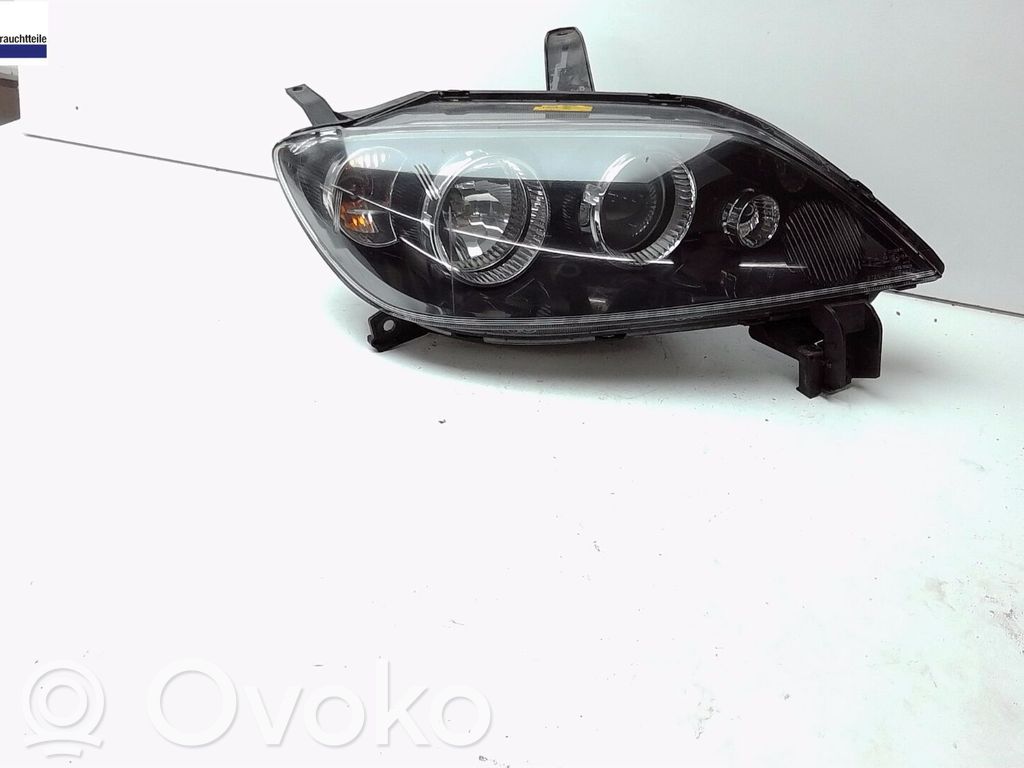 Phare frontale   DD1051030B,DD1051030A