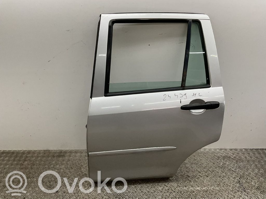 Mazda 2 Aizmugurējās durvis 