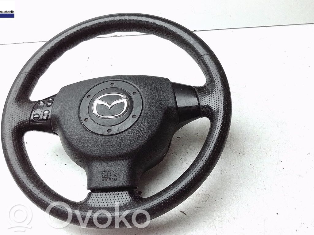 Mazda 2 Stūre 