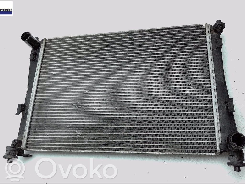 Mazda 2 Coolant radiator 