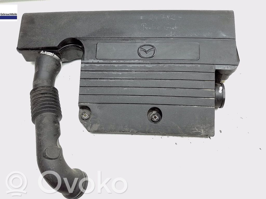 Mazda 2 Air filter box 