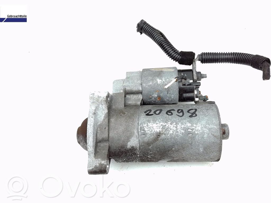 Motor de arranque   5802M9