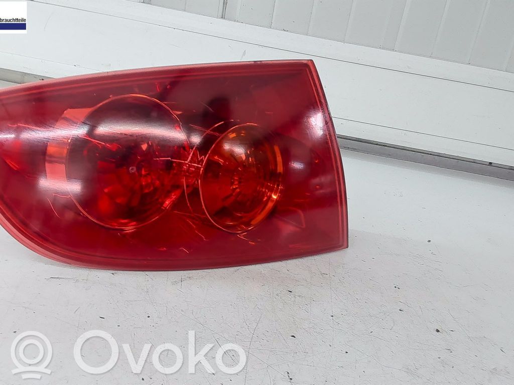 Mazda 3 I Takavalot 