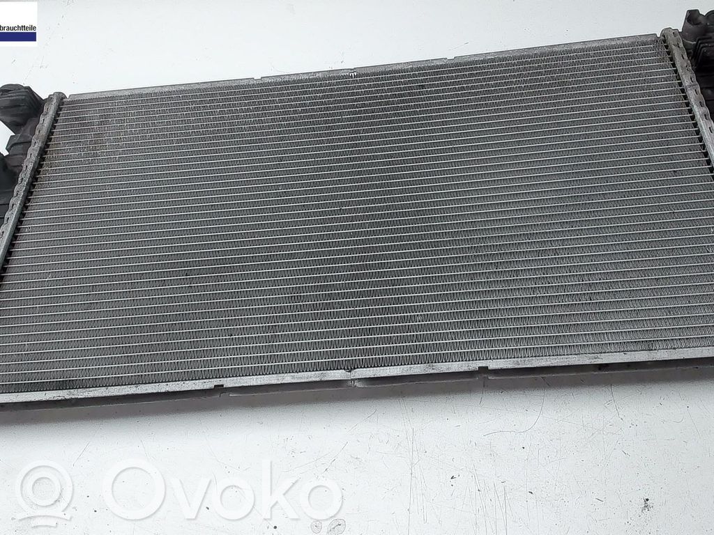 Mazda 3 I Wasserkühler 
