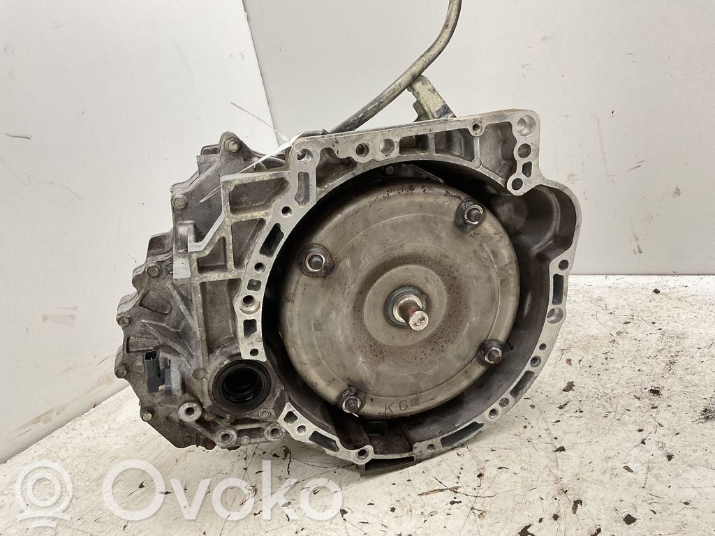 Mazda 3 I Automatic gearbox 