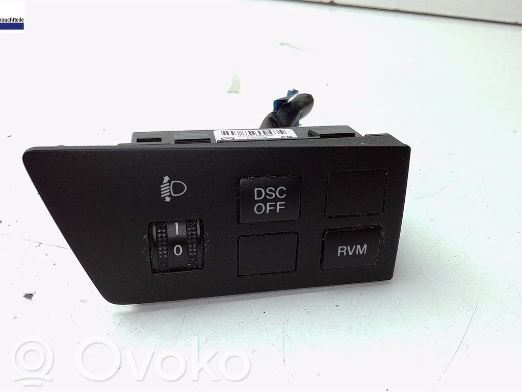 Interruptor del espejo lateral   BBM566170A