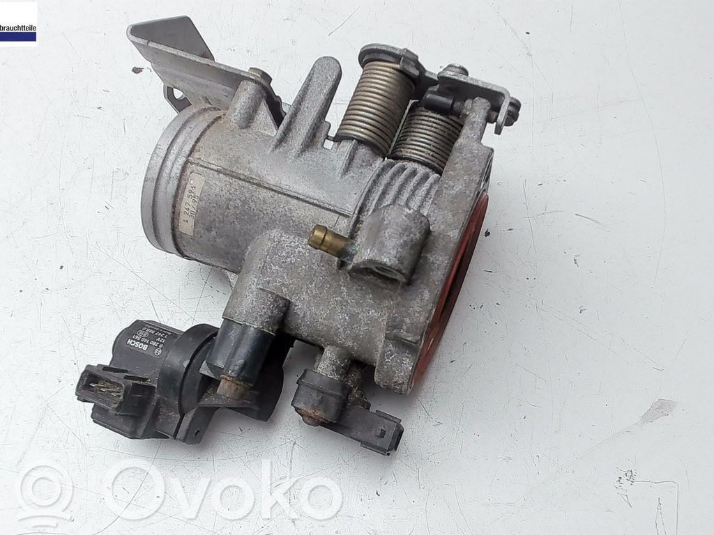 BMW 3 E36 Droselinė sklendė 
