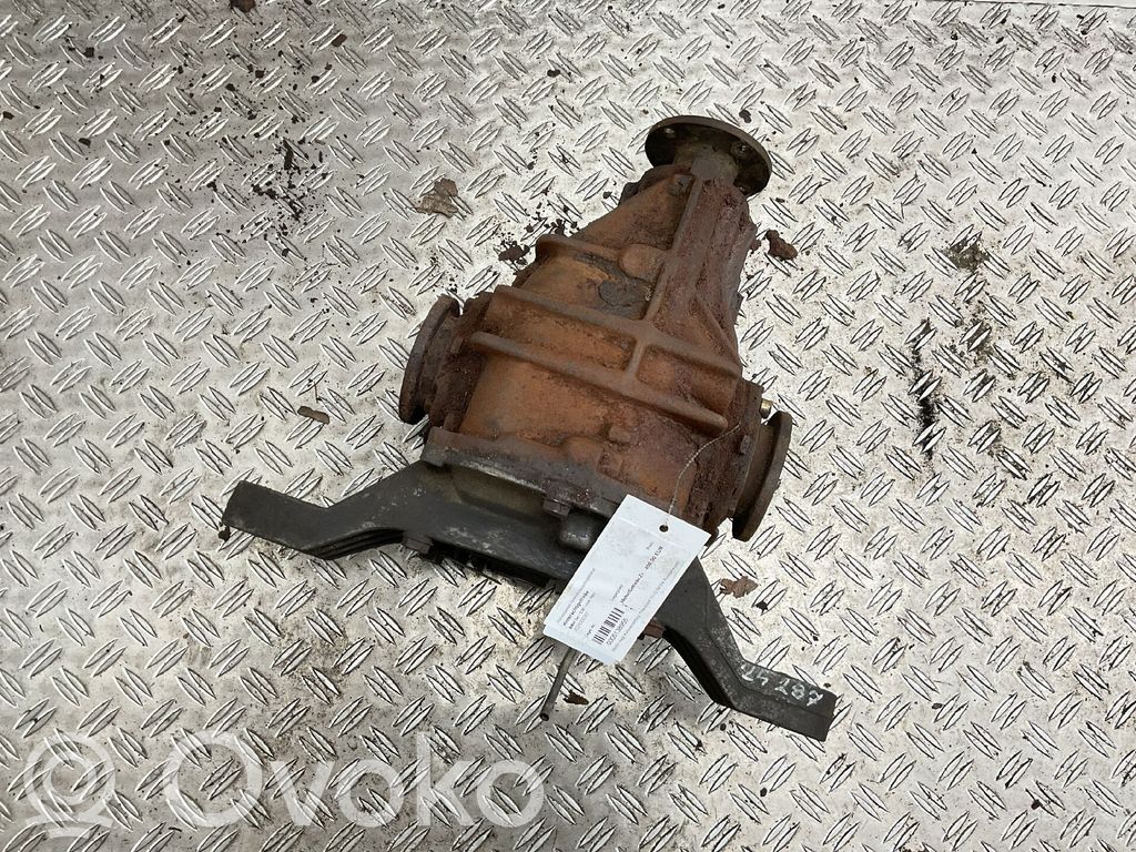 BMW 3 E36 Diferencial trasero 