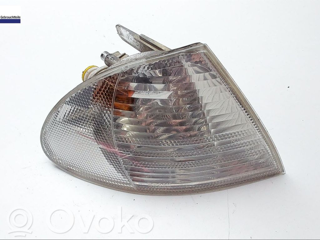 BMW 3 E46 Front indicator light 