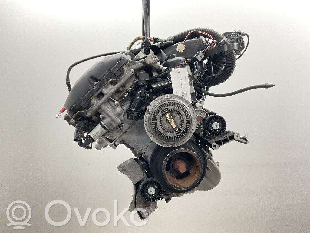 BMW 3 E46 Engine 