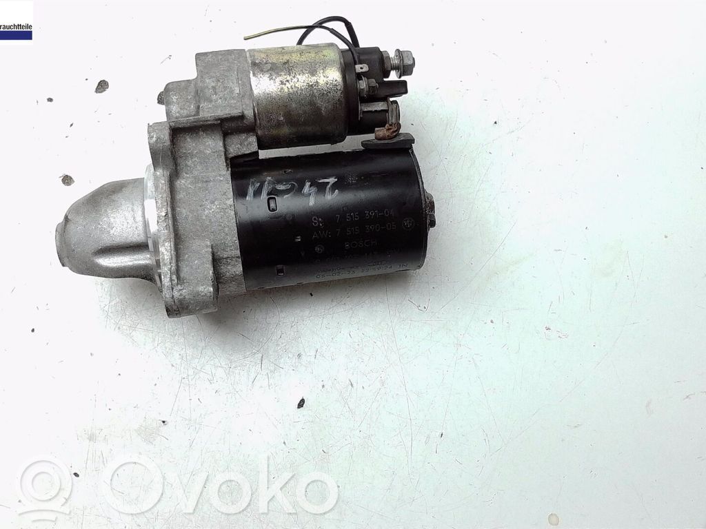Motor de arranque   12412354693,12412344242