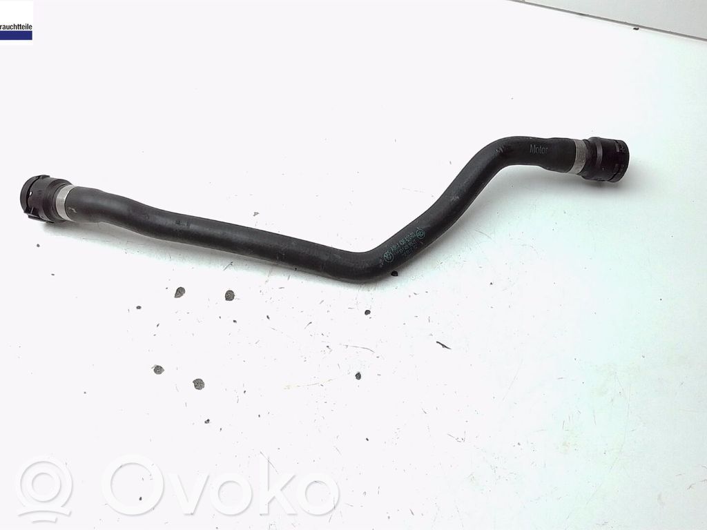 BMW 3 E46 Engine coolant pipe/hose 