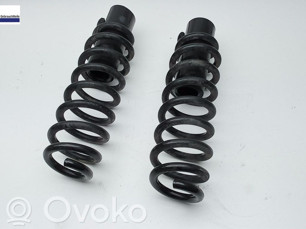 BMW 3 E90 E91 Rear coil spring 