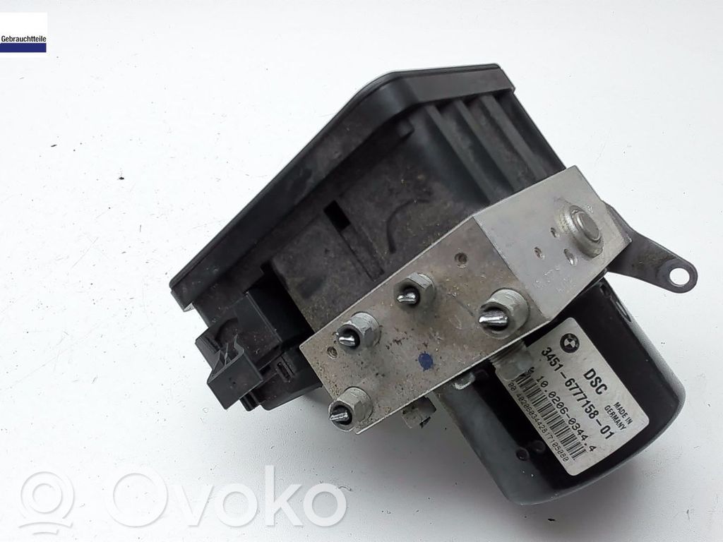 Блок ABS   34512460468,34516863354
