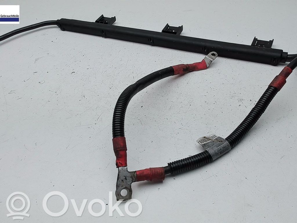 Pluskabel Batterie   61129217031,7794910