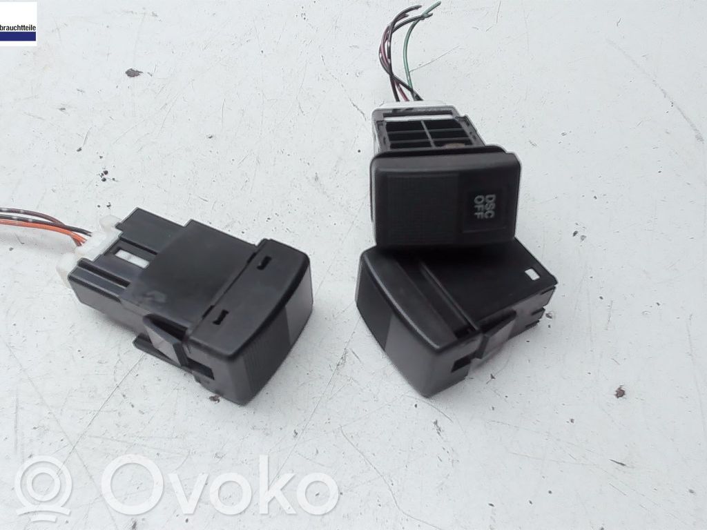Mazda 5 ESP (stability program) switch 