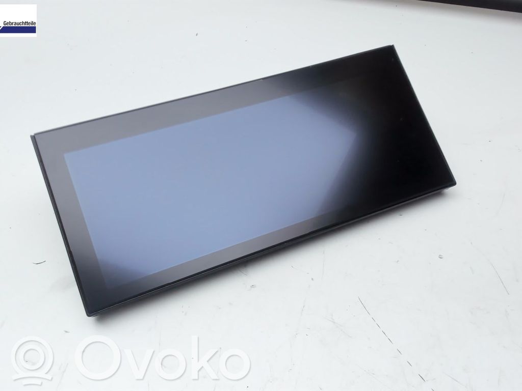 Peugeot 508 II Screen/display/small screen 