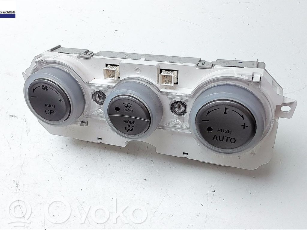 Mazda 6 Climate control unit 