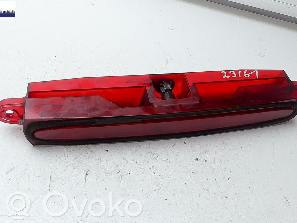 Mazda 6 Trzecie światło stop 