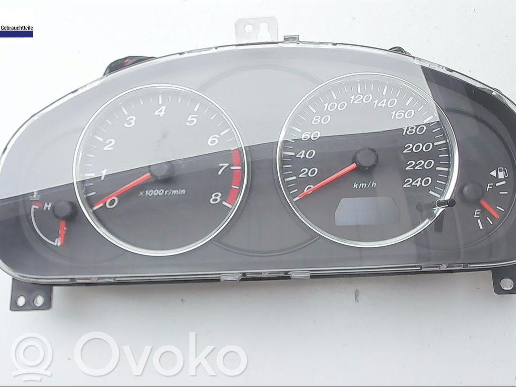 Mazda 6 Tachometer 