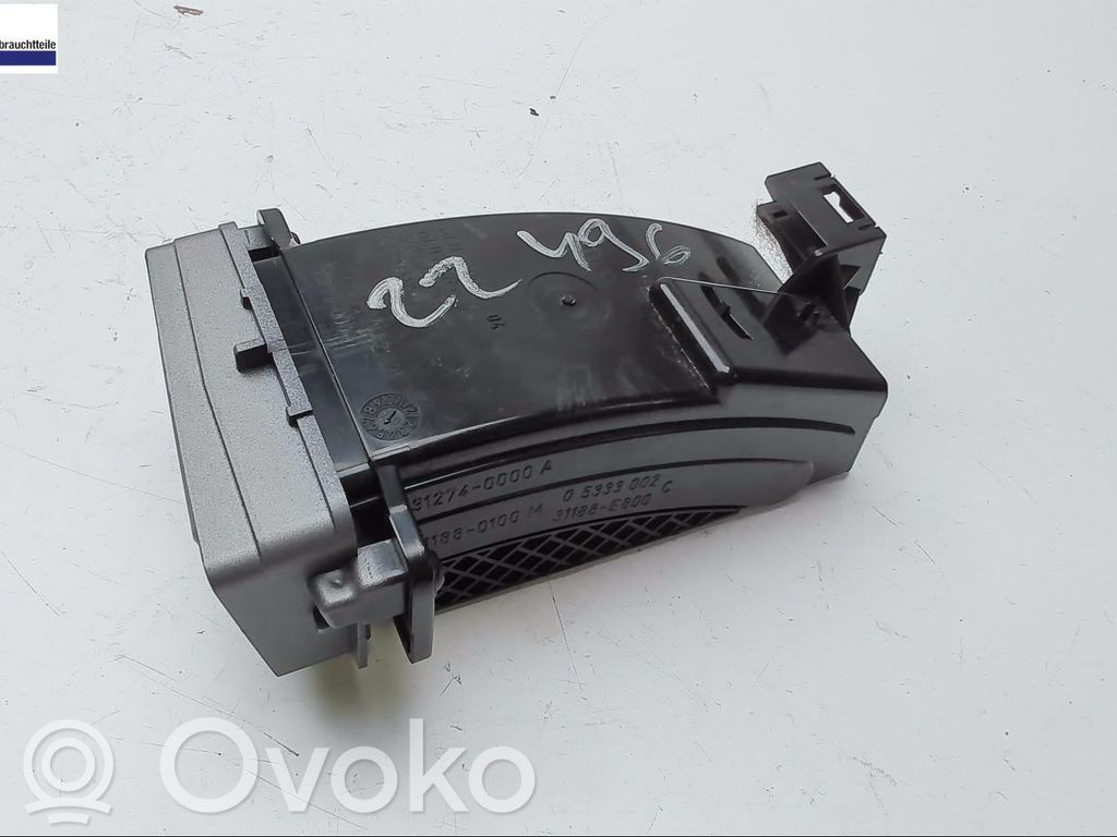 BMW 7 E65 E66 Staufach Ablagefach 
