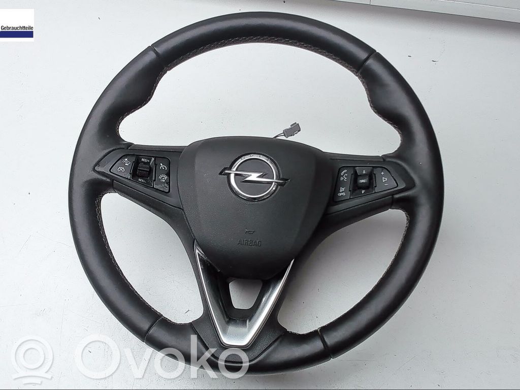 Opel Astra K Ohjauspyörä 