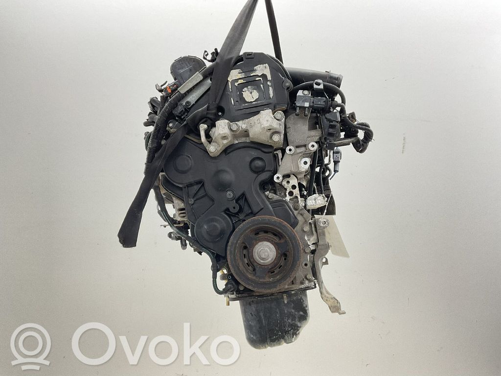 Citroen Berlingo Motor 