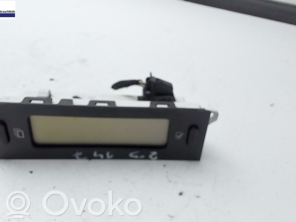 Citroen C5 Screen/display/small screen 