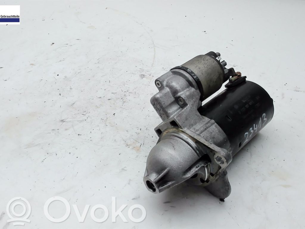 Opel Corsa D Стартер 