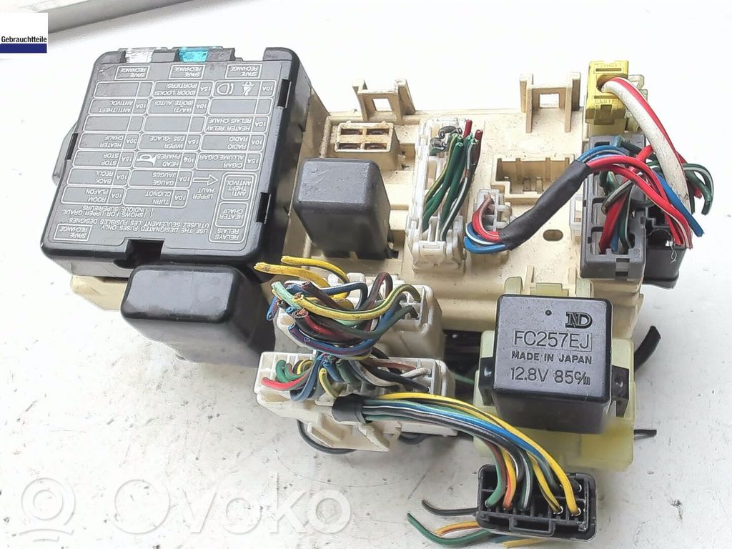 Fuse box set